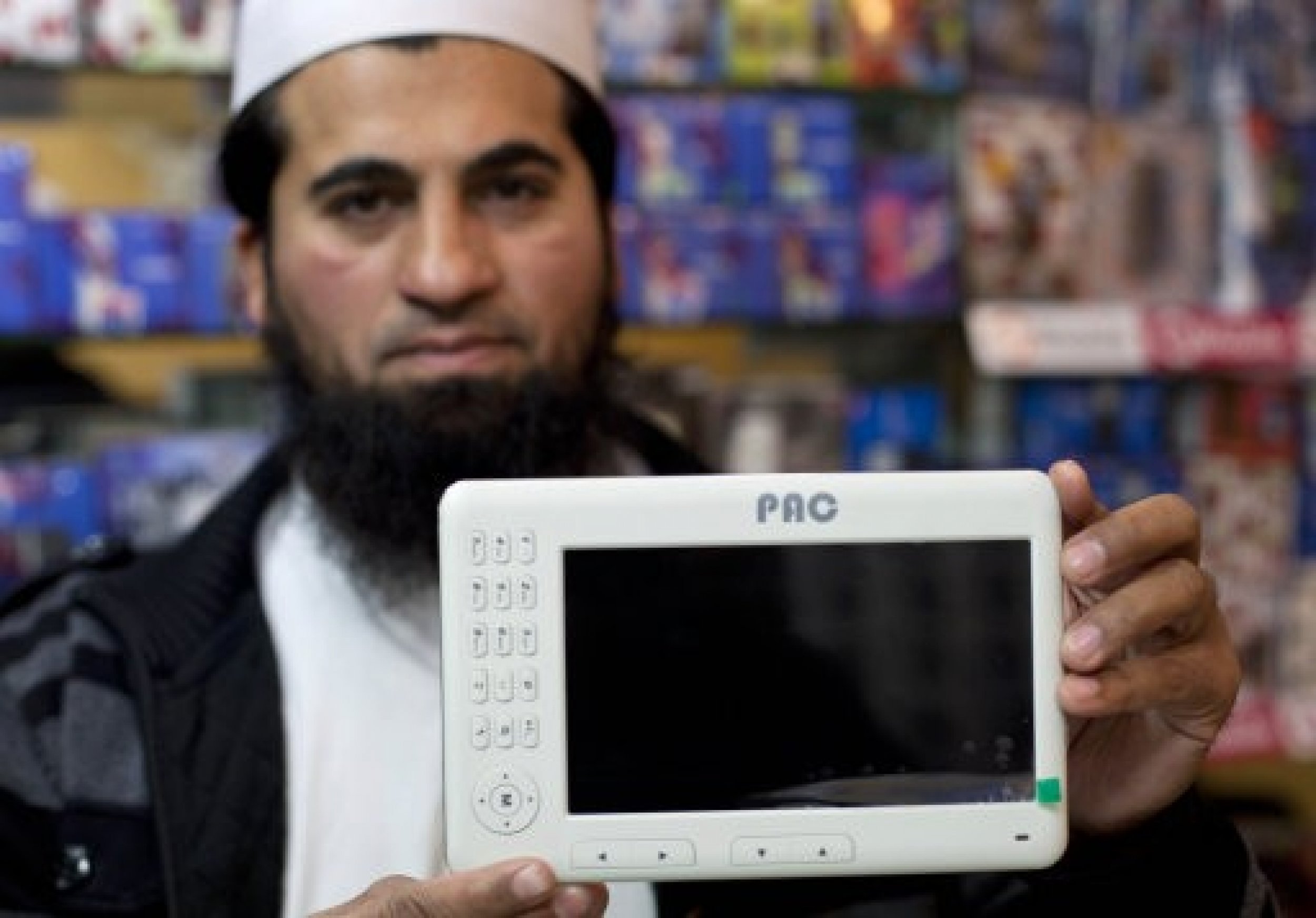 PacPad: el iPad pakistaní