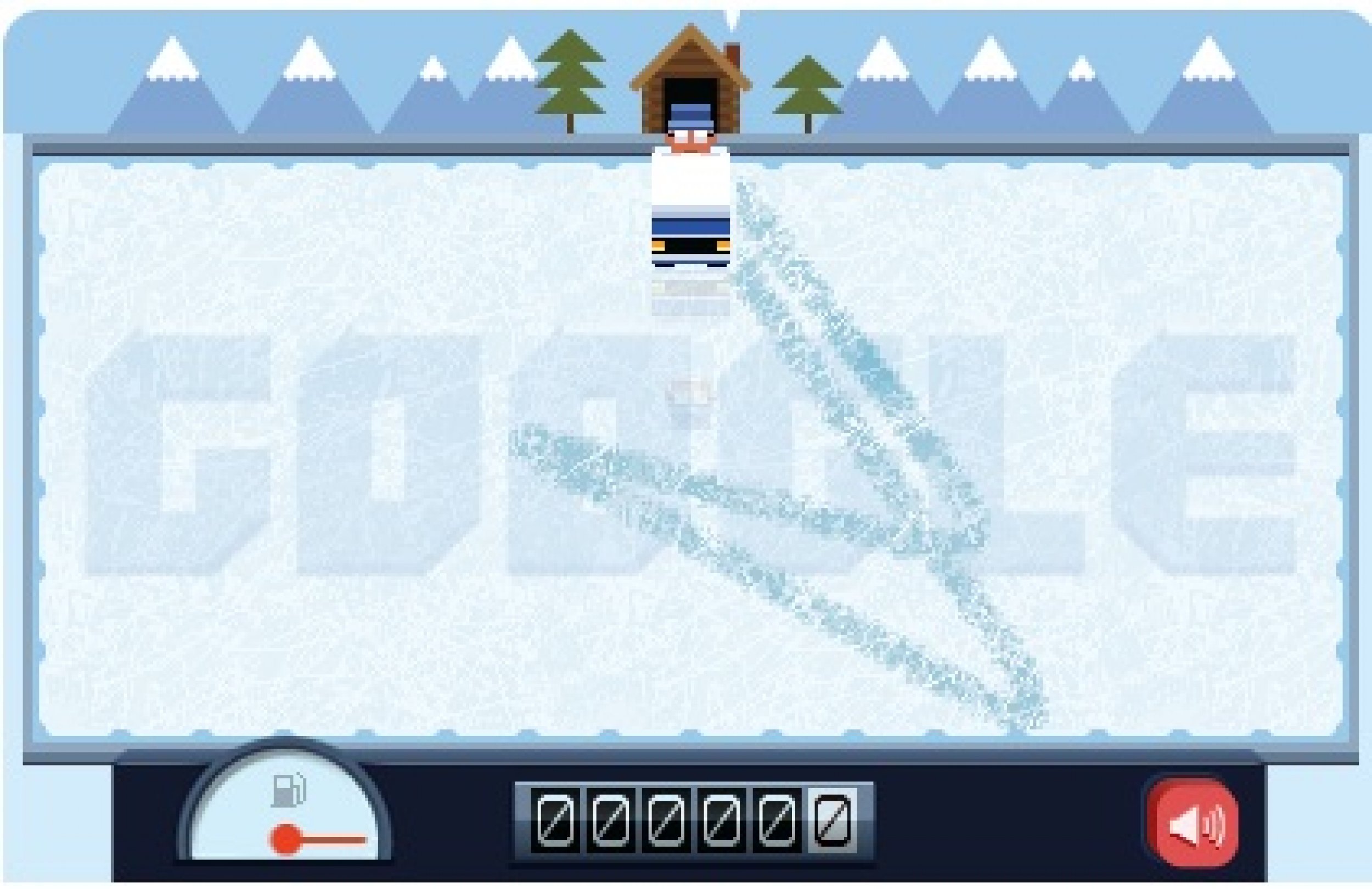 Frank Zamboni's birthday commemorated in Google doodle