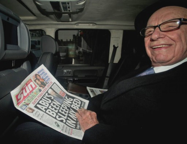 Rupert Murdoch