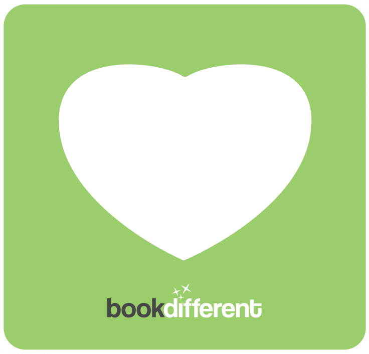 BookDifferent