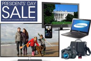 Presidents Day sales