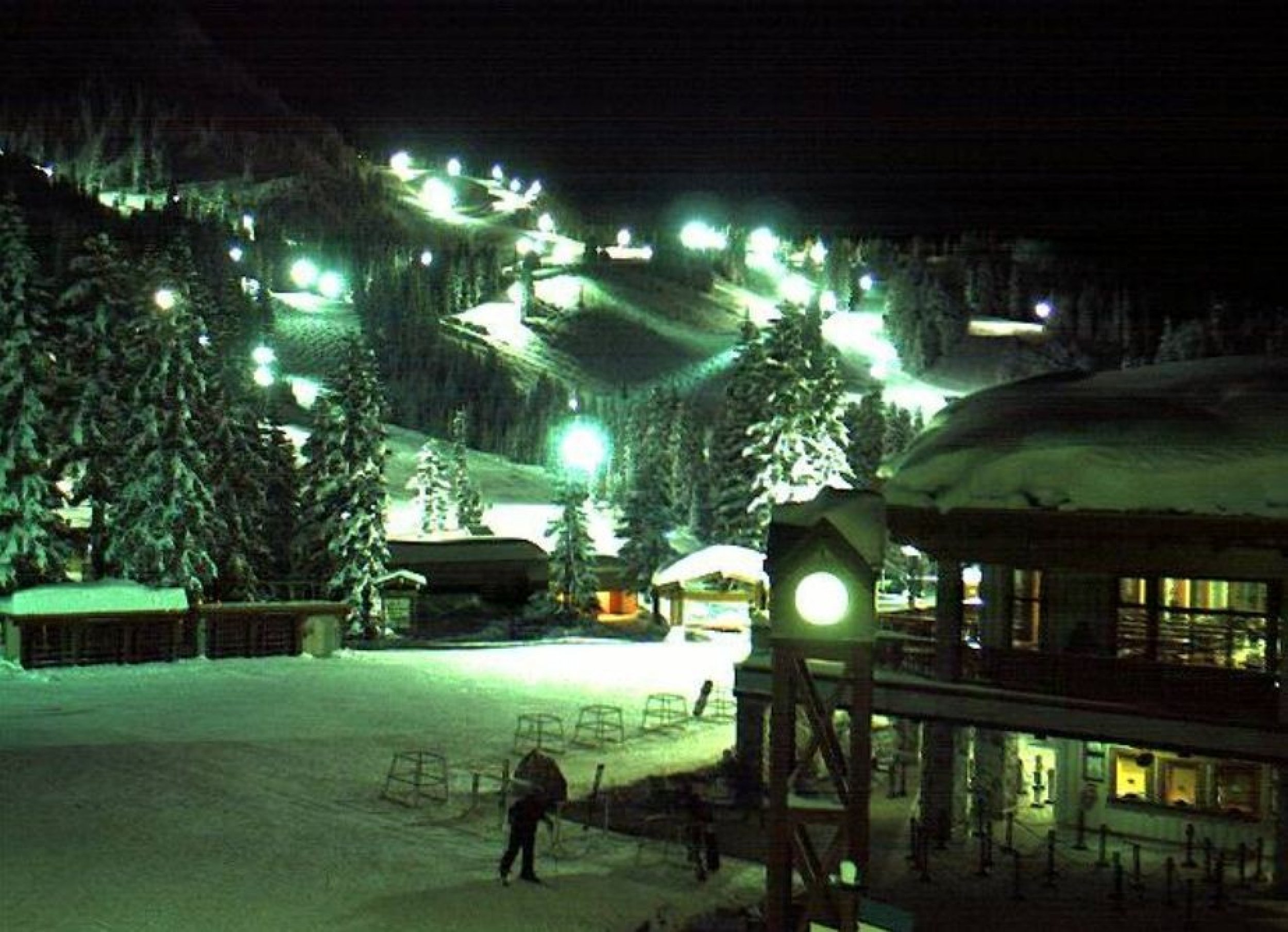 Winter 2012 Snap Avalanche Kills Three Skiers in Washington