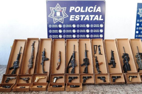 Mexico Guns Sept 2012 2