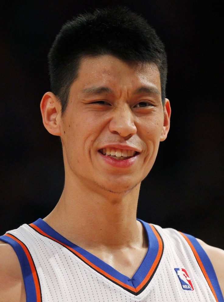 Jeremy Lin