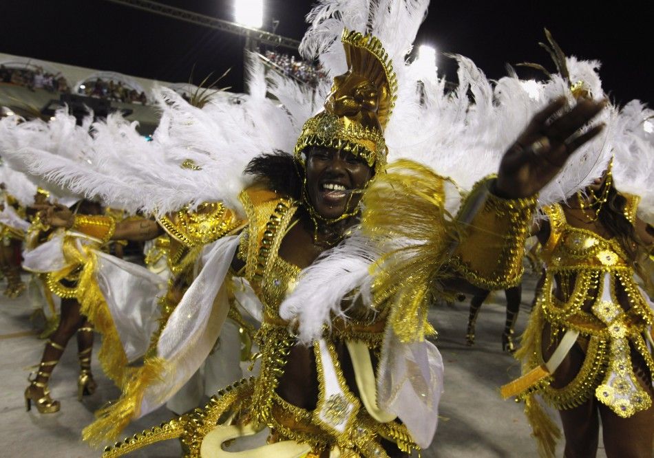 Rio Carnival 2012 PHOTOS