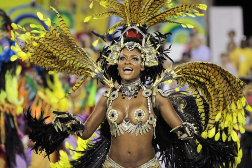 Rio Carnival 2012 (PHOTOS)