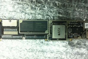 iPad 3 Rumor: Leaked Logic Board Photo Revealed 'A5X' Chip, Not A6