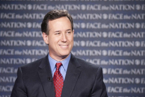 Rick Santorum has reportedly called Mitt Romney to tell him he is suspending his campaign for president of the United States. 