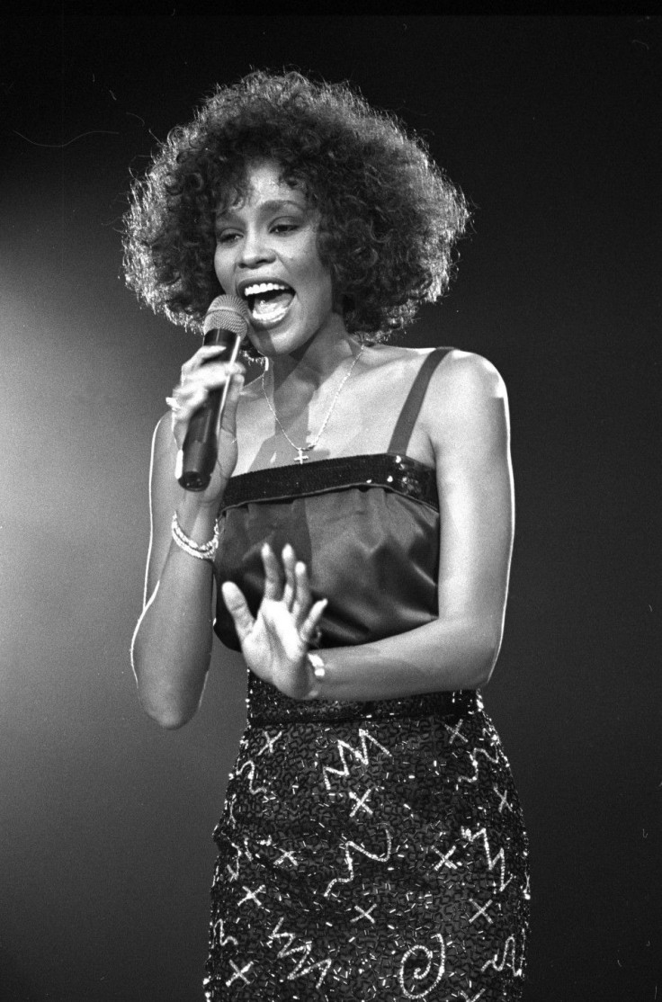 &quot;Illegal&quot; Whitney Houston