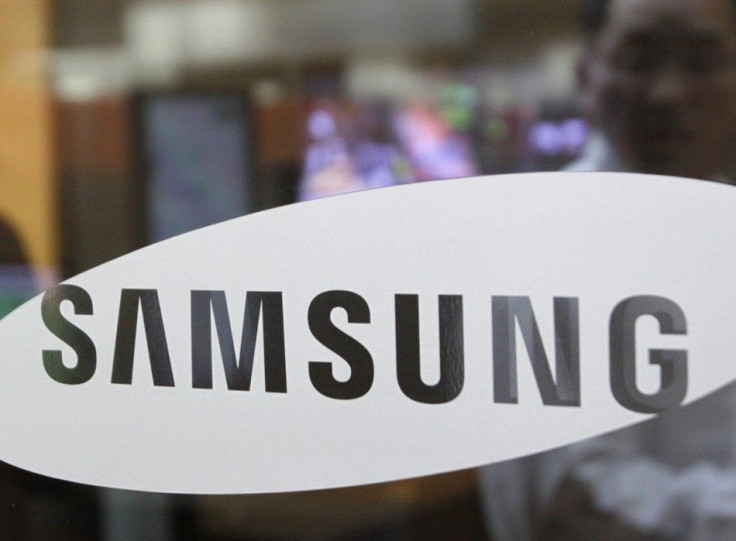 Samsung logo