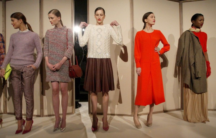 J.Crew Fall 2012