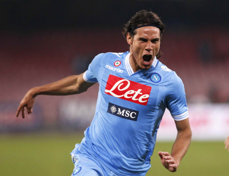 Edinson Cavani