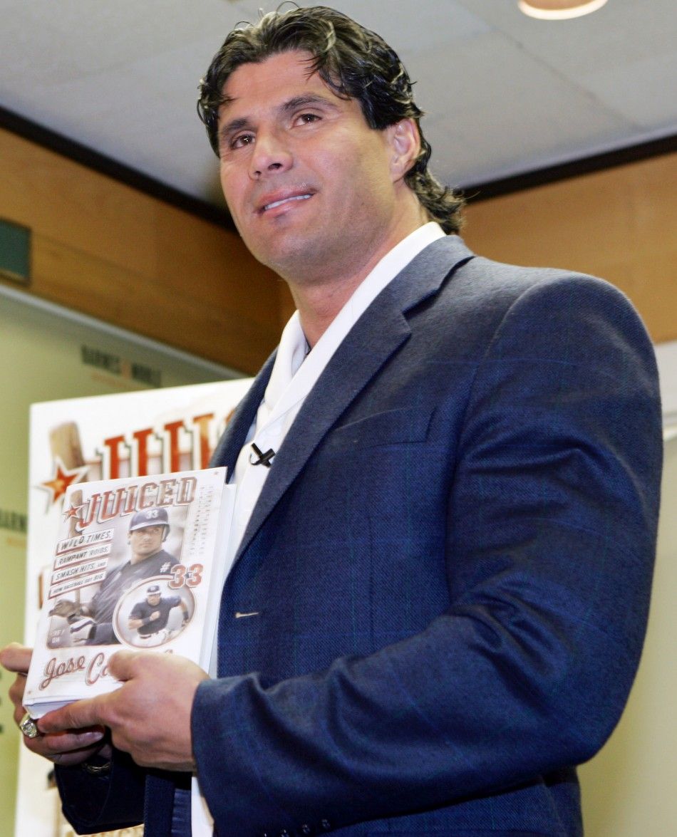 4. Jose Canseco  The Surreal Life, Celebrity Apprentice