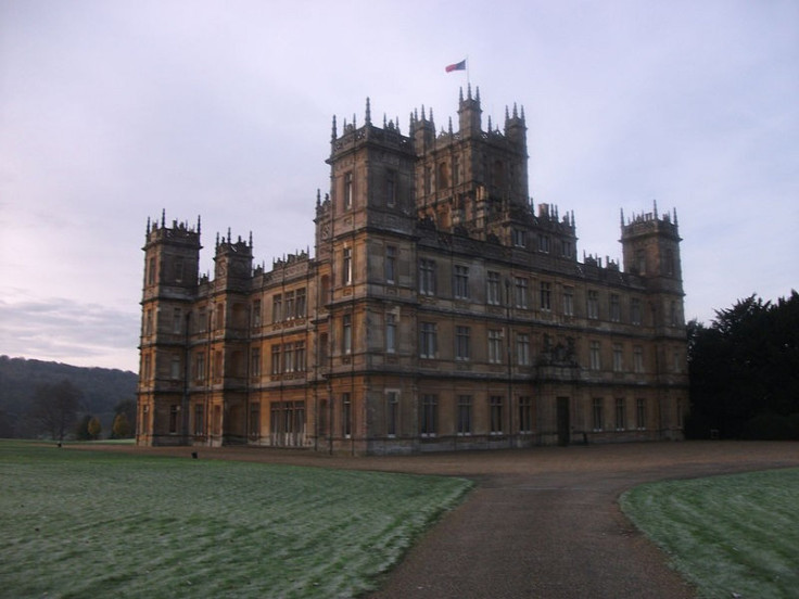 Highclere Castle