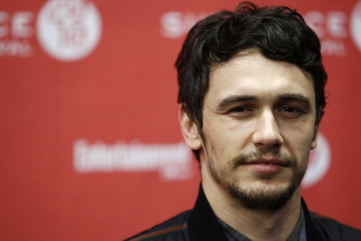 James Franco Presented His Film &#039;My Own Private River&#039; in NY