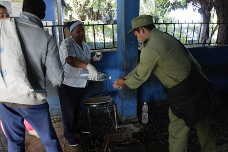 Cholera Cuba Jan 2012 2