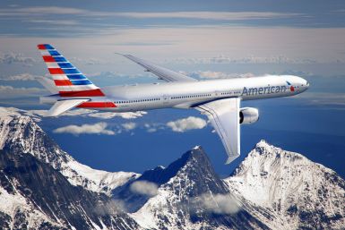 American Airlines New Logo