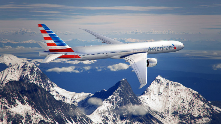 American Airlines New Logo