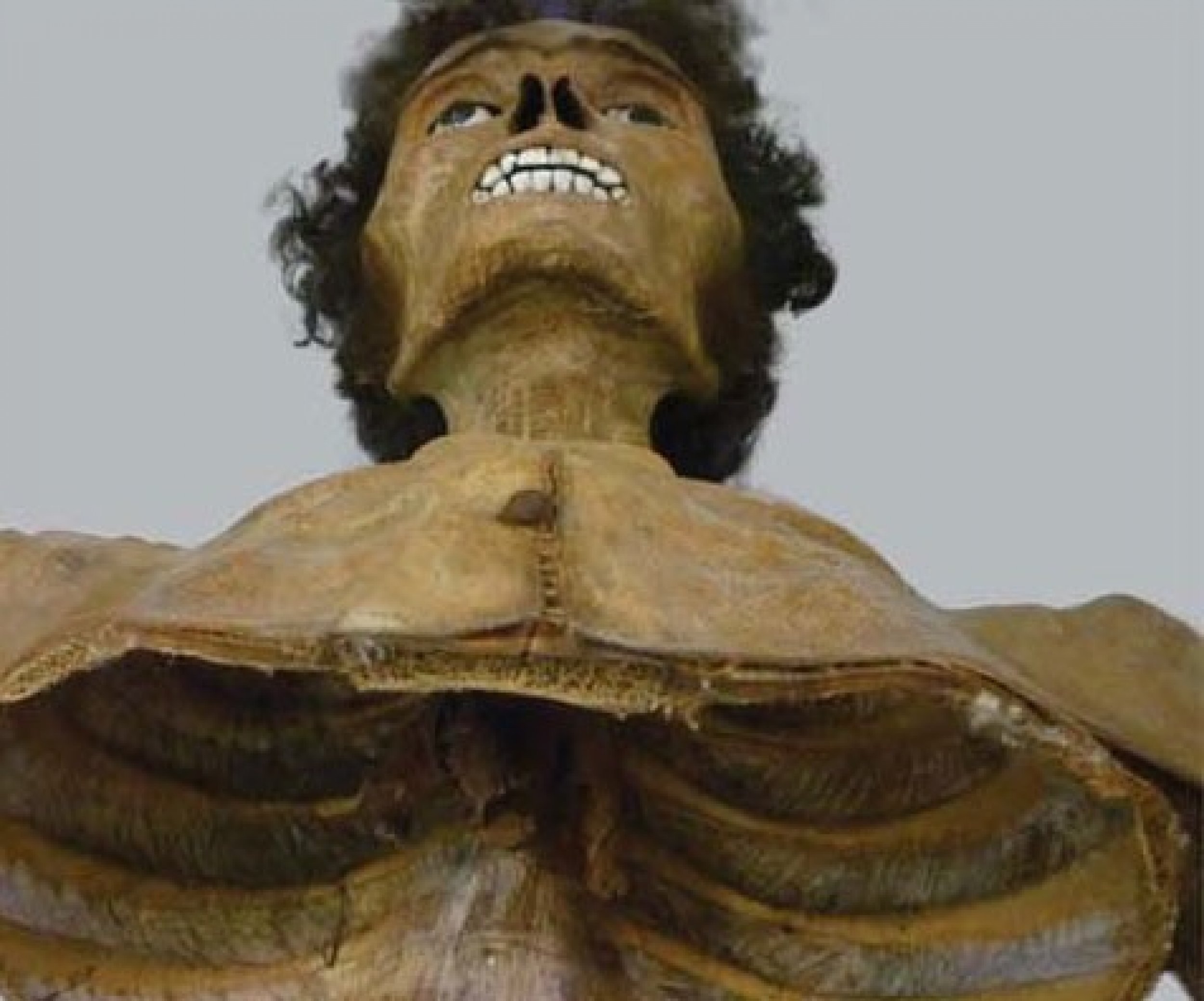 Mystery behind 19th Century Italian Mummies Preservation Revealed