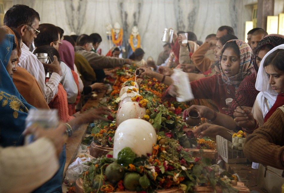 Hindu Festival Mahashivaratri
