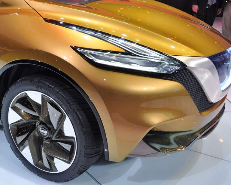 Nissan Resonance concept car 
