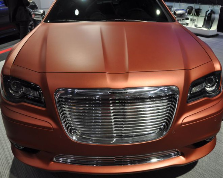 Chrysler 300s Turbine concept car