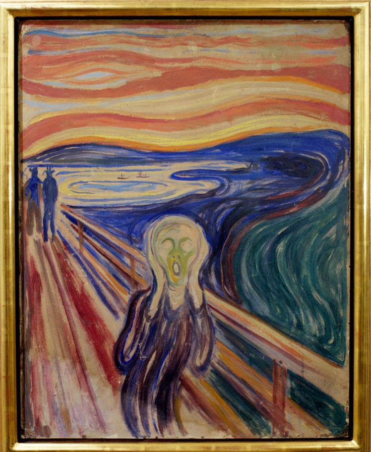 Edvard Munch &quot;The Scream&quot;
