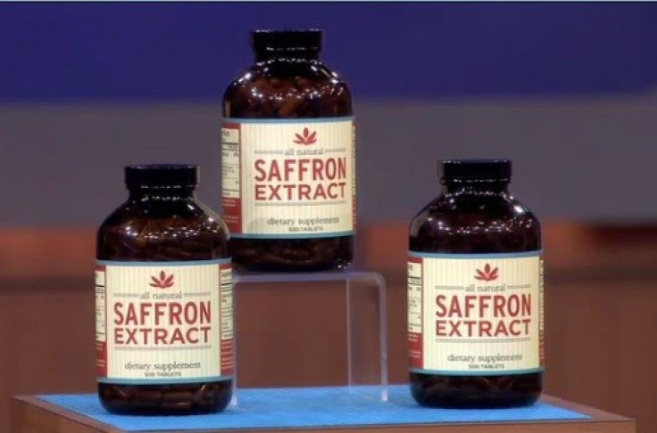 Saffron Extract Benefits