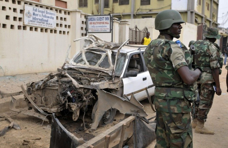 Boko Haram Nigeria