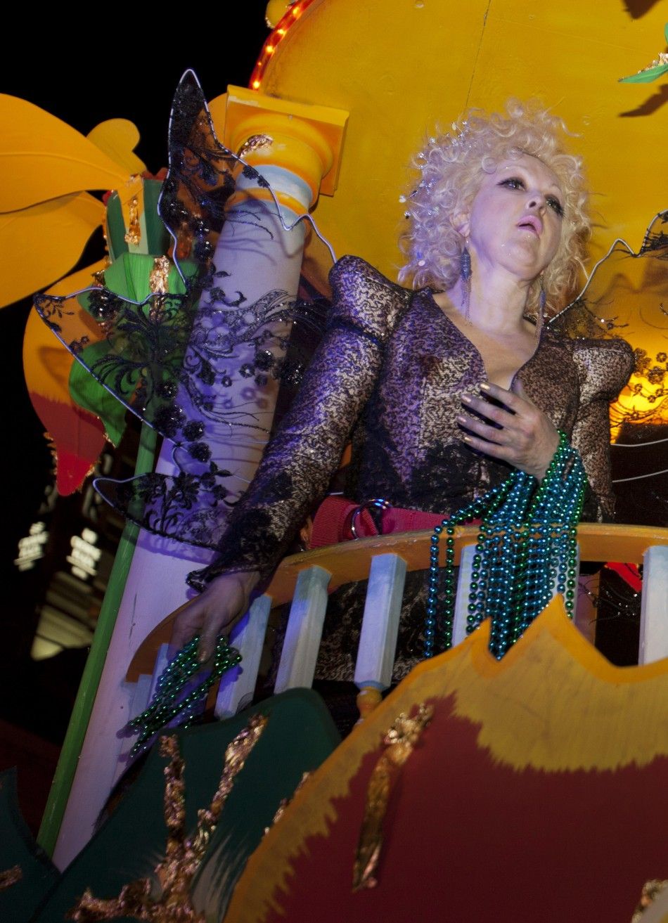 Mardi Gras Orpheus Parade, New Orleans