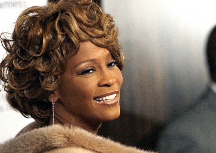 Whitney Houston