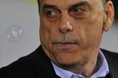 Avram Grant, who has claimed that Iranian side Sepahan Isfahan pulled out of a friendly with his team Partizan Belgrade because he is Israeli