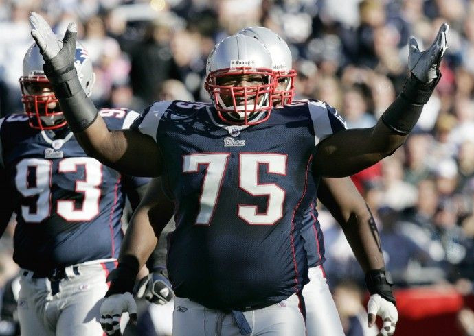 Vince Wilfork