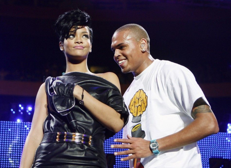 Rihanna and Chris Brown Back Together: RiRi Moving To London To Escape Breezy?