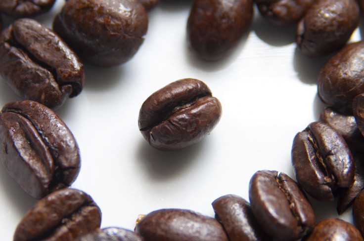 Coffee beans