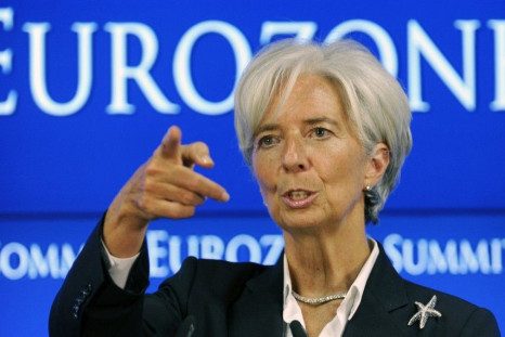 EU and IMF