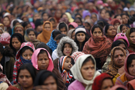 India rape protest 2013