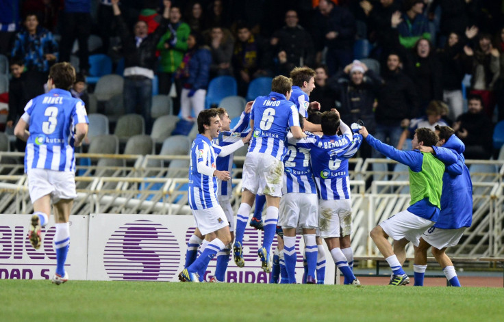 Real Sociedad