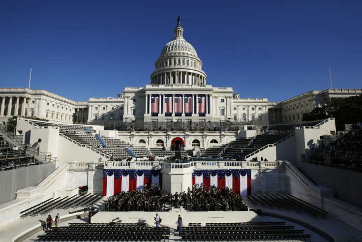 U.S. Capitol-Jan. 20, 2013