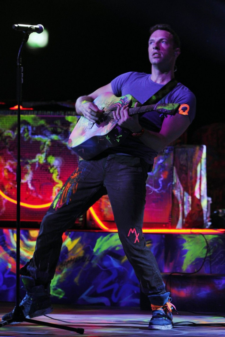 Chris Martin 