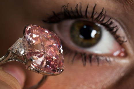 Monster 12.76-carat Pink Diamond Found in Australia