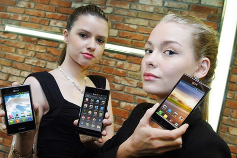  LG to Make ‘L-Style’ Statement at MWC 2012 with L3, L5 and L7