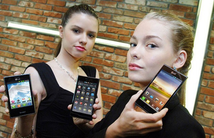  LG to Make ‘L-Style’ Statement at MWC 2012 with L3, L5 and L7