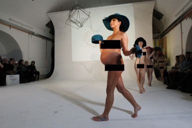 London Fashion Week 2012
