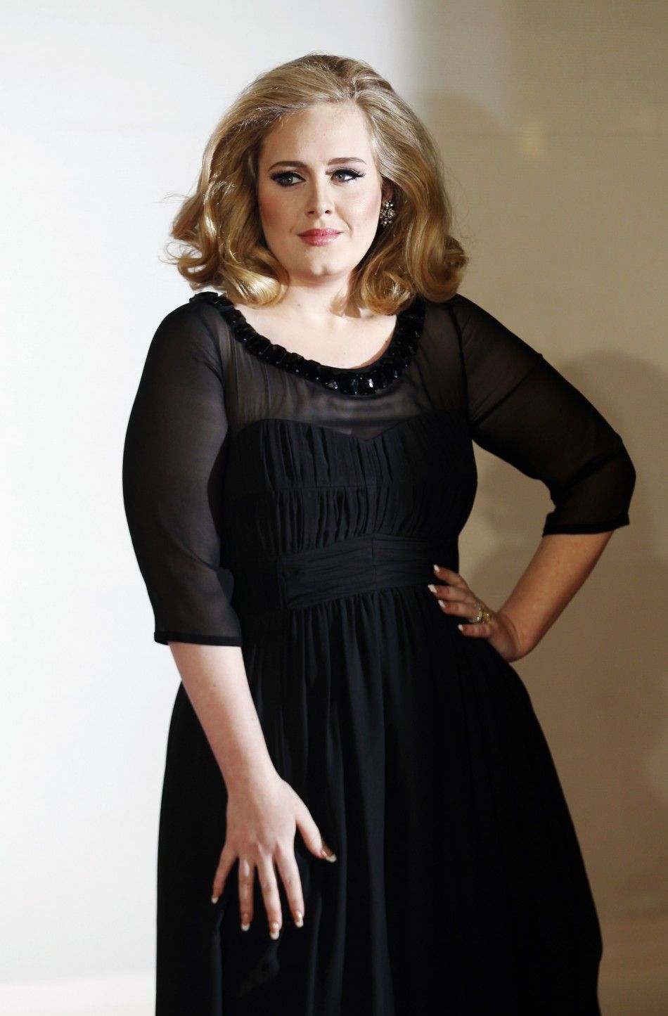 Singer Adele