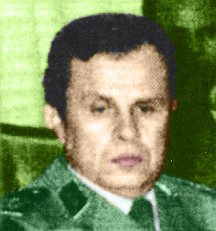General Mohamed Mediene