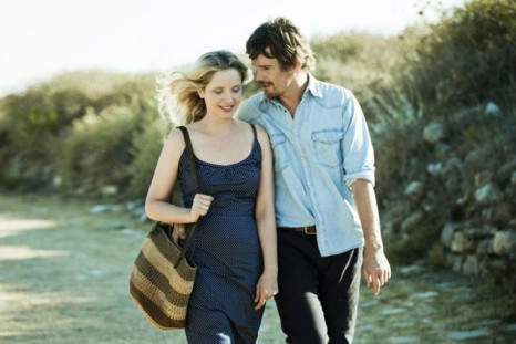 Delpy And Hawke In 'Before Midnight'