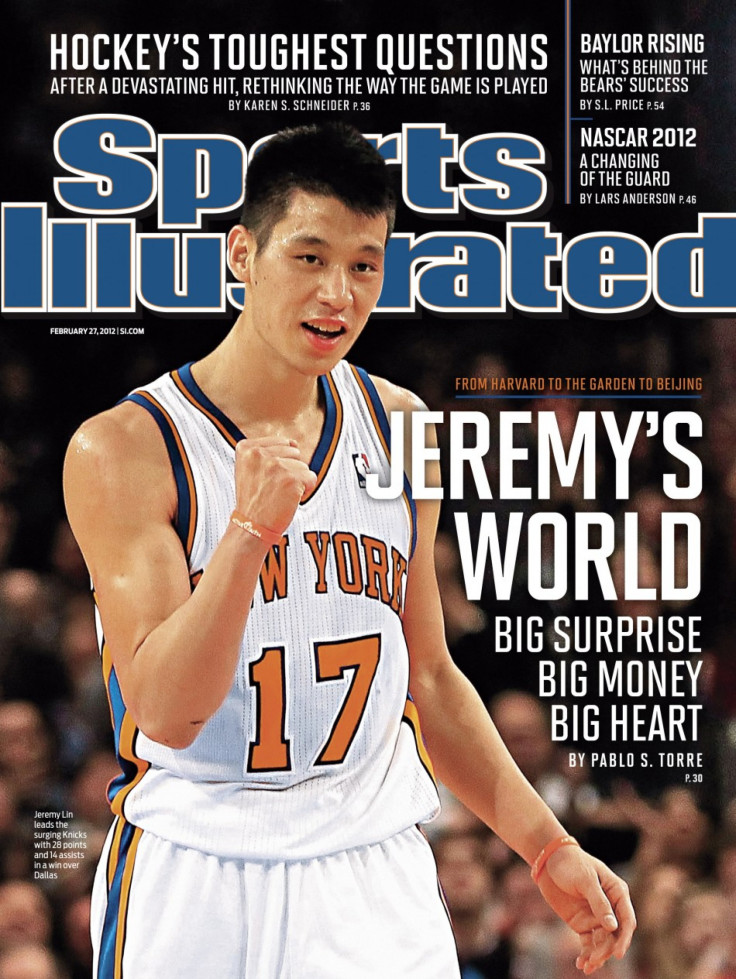 Jeremy Lin