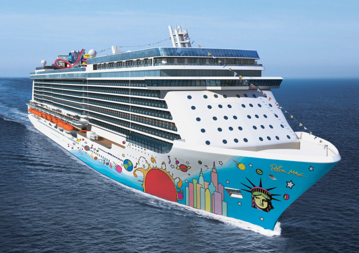 Norwegian Cruise Line’s Norwegian Breakaway