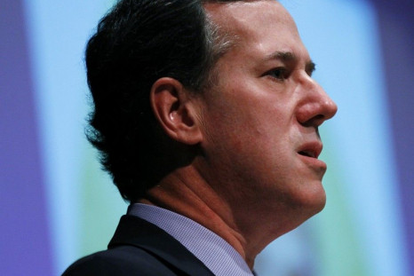 Santorum Defends Satan Speech: &quot;I Believe in Good and Evil&quot;